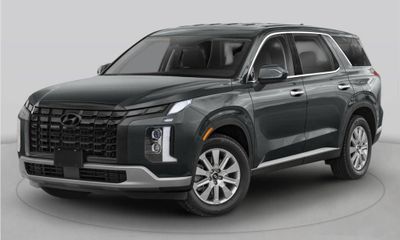 2025 Hyundai Palisade