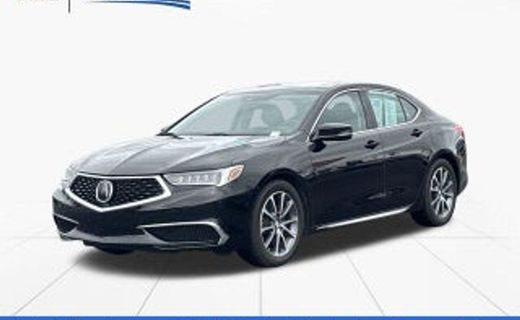 2020 Acura TLX