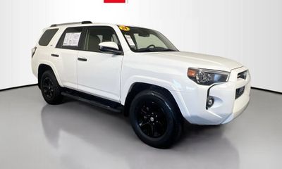 2024 Toyota 4RUNNER SR5