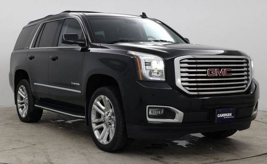 2019 GMC Yukon SLT