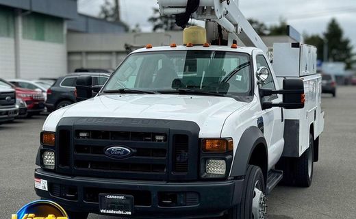 2008 Ford F-450