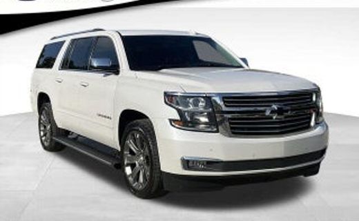 2020 Chevrolet Suburban Premier