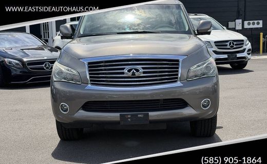 2014 Infiniti QX80