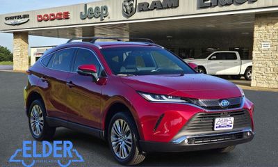 2024 Toyota Venza Limited