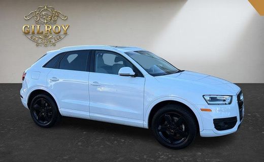 2015 Audi Q3 Quattro Premium Plus