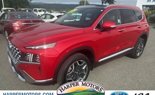 2023 Hyundai Santa FE Limited
