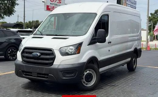 2020 Ram Promaster Cargo Van 3500 High Roof