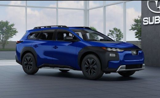 2026 Subaru Trailseeker Premium