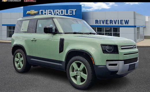 2023 Land Rover Defender