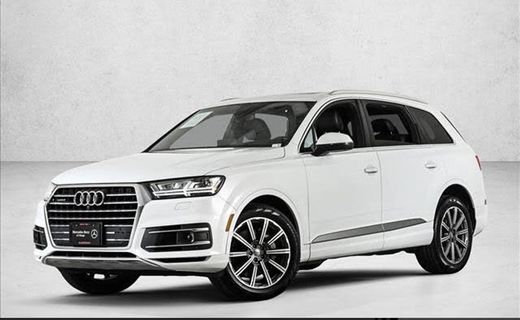 2018 Audi Q7 Quattro Prestige