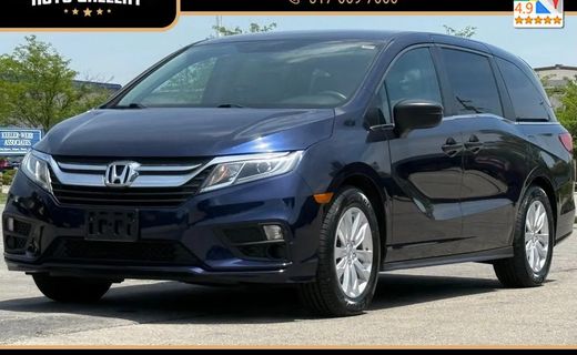 2019 Honda Odyssey LX