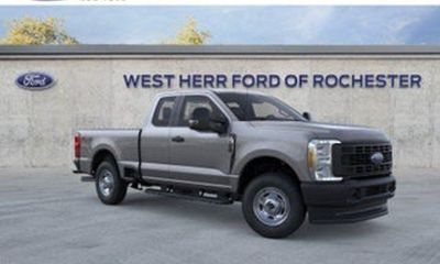 2026 Ford F-250 XL