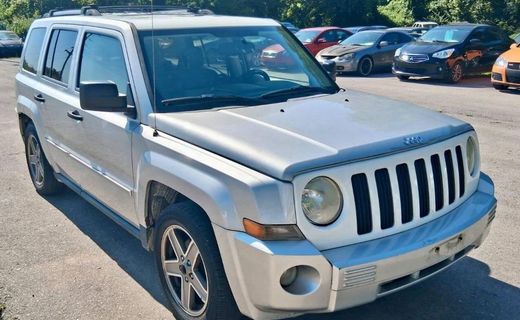 2007 Jeep Patriot Limited