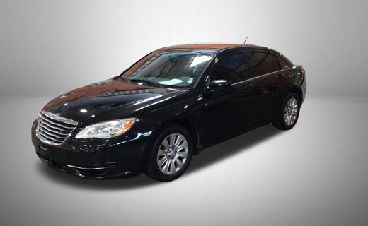 2013 Chrysler 200 LX