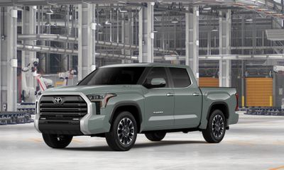 2026 Toyota Tundra