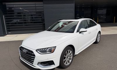 2023 Audi A4 Quattro Premium