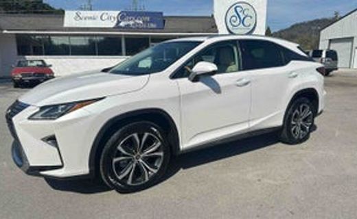 2019 Lexus ES 350