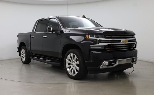 2021 Chevrolet Silverado High Country