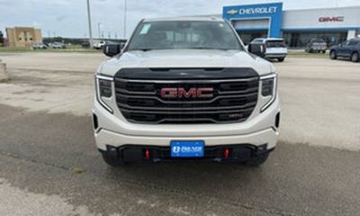2026 GMC Sierra AT4