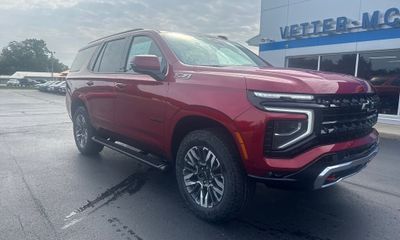 2026 Chevrolet Tahoe Z71