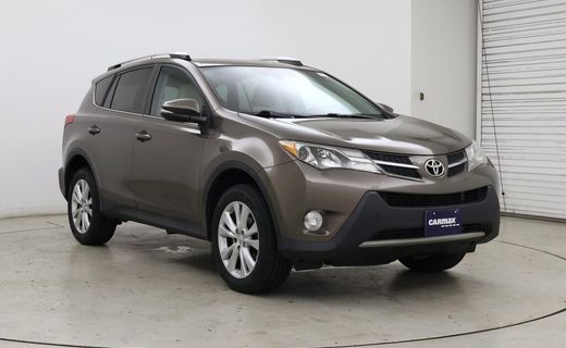 2014 Toyota RAV4 High
