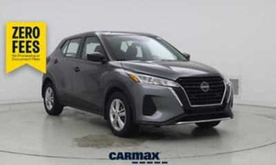 2024 Nissan Kicks S