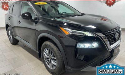 2022 Nissan Rogue S