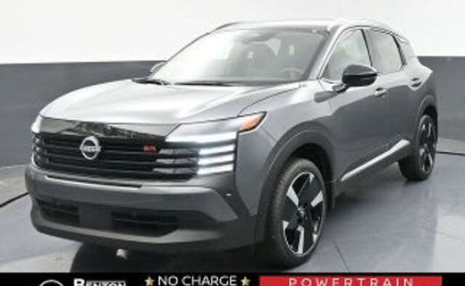 2026 Nissan Kicks MPV SV