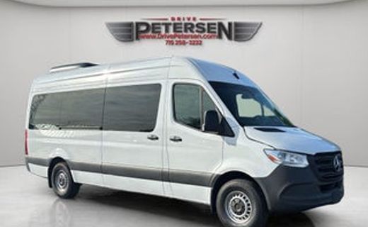 2025 Mercedes-Benz Sprinter 907 VS30 Passenger