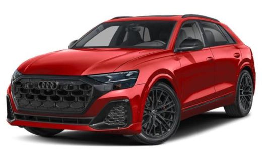 2026 Audi SQ8 Quattro Prestige