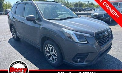 2022 Subaru Forester Premium