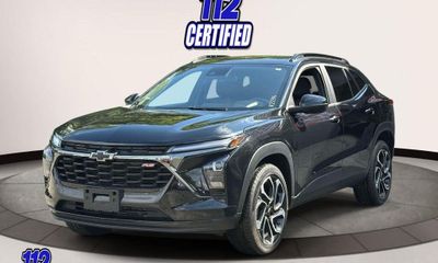 2024 Chevrolet Trax 2RS