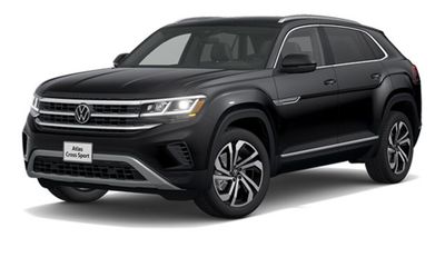 2023 Volkswagen Atlas 4Motion SEL