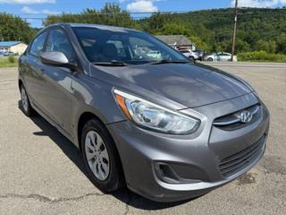 2015 Hyundai Accent GL Middle LOW