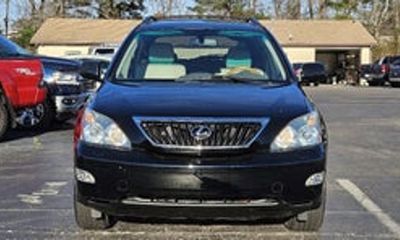 2008 Lexus RX 350