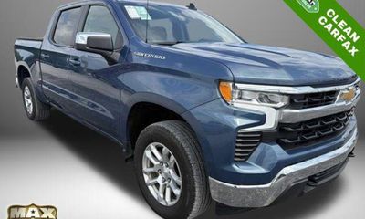2024 Chevrolet Silverado LT L