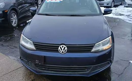 2014 Volkswagen Jetta SE
