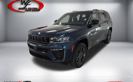 2026 Jeep Grand Cherokee L Limited