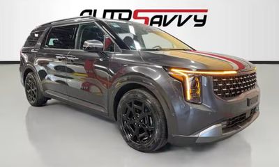 2025 Kia Carnival