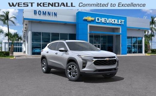 2024 Chevrolet Trax 1LT
