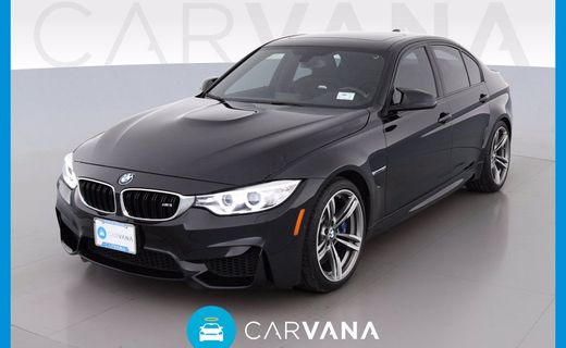 2016 BMW M3