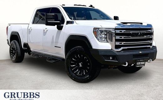2022 GMC Sierra HD SLE