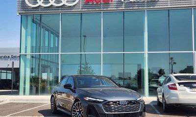 2026 Audi S5 Quattro Premium Plus