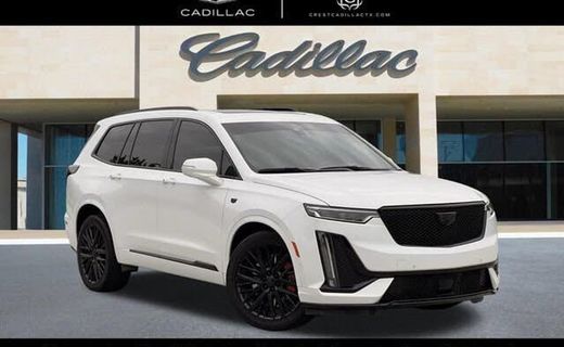 2024 Cadillac XT6 Sport
