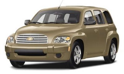 2010 Chevrolet HHR LT