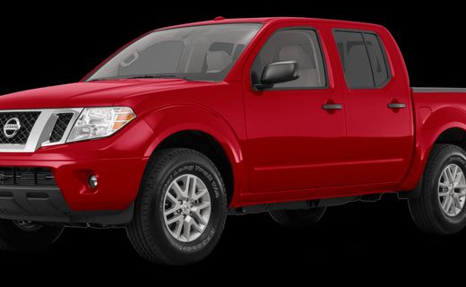 2018 Nissan Frontier SV