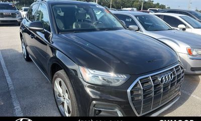 2021 Audi Q5 Quattro Prestige