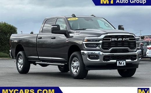 2026 Ram 3500 Tradesman