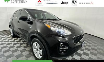 2018 Kia Sportage QL