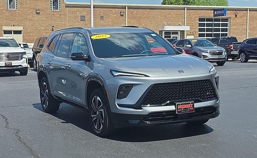 2025 Buick Enclave ST